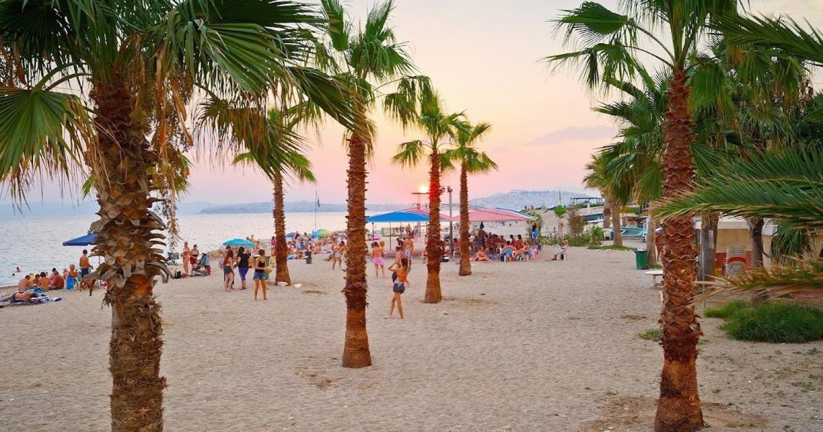 Athens Seaside Glyfada Suites Luaran gambar
