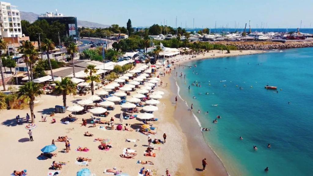 Athens Seaside Glyfada Suites Luaran gambar