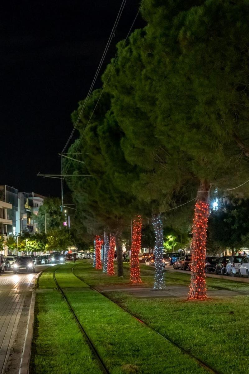 Athens Seaside Glyfada Suites Luaran gambar