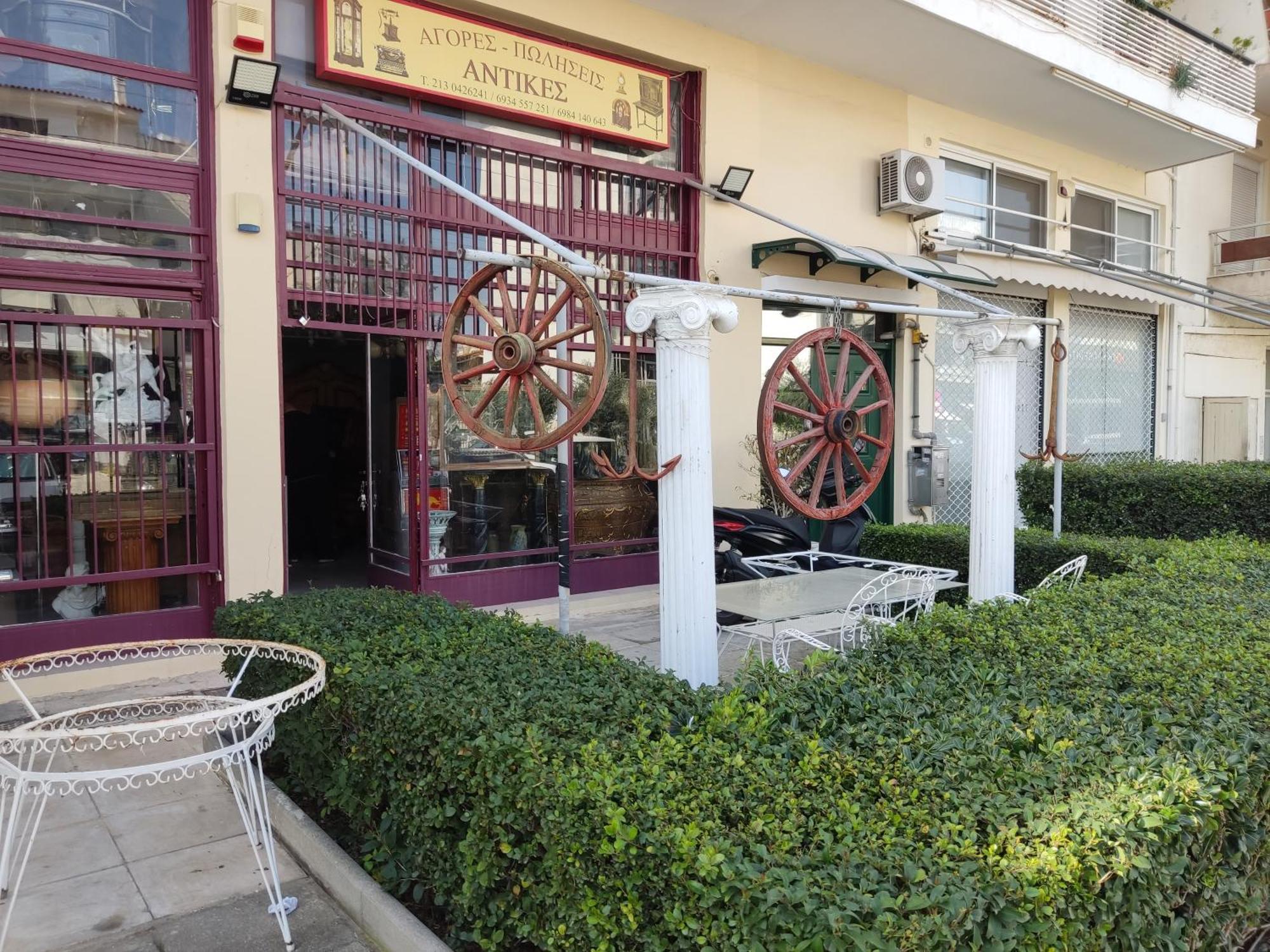 Athens Seaside Glyfada Suites Luaran gambar