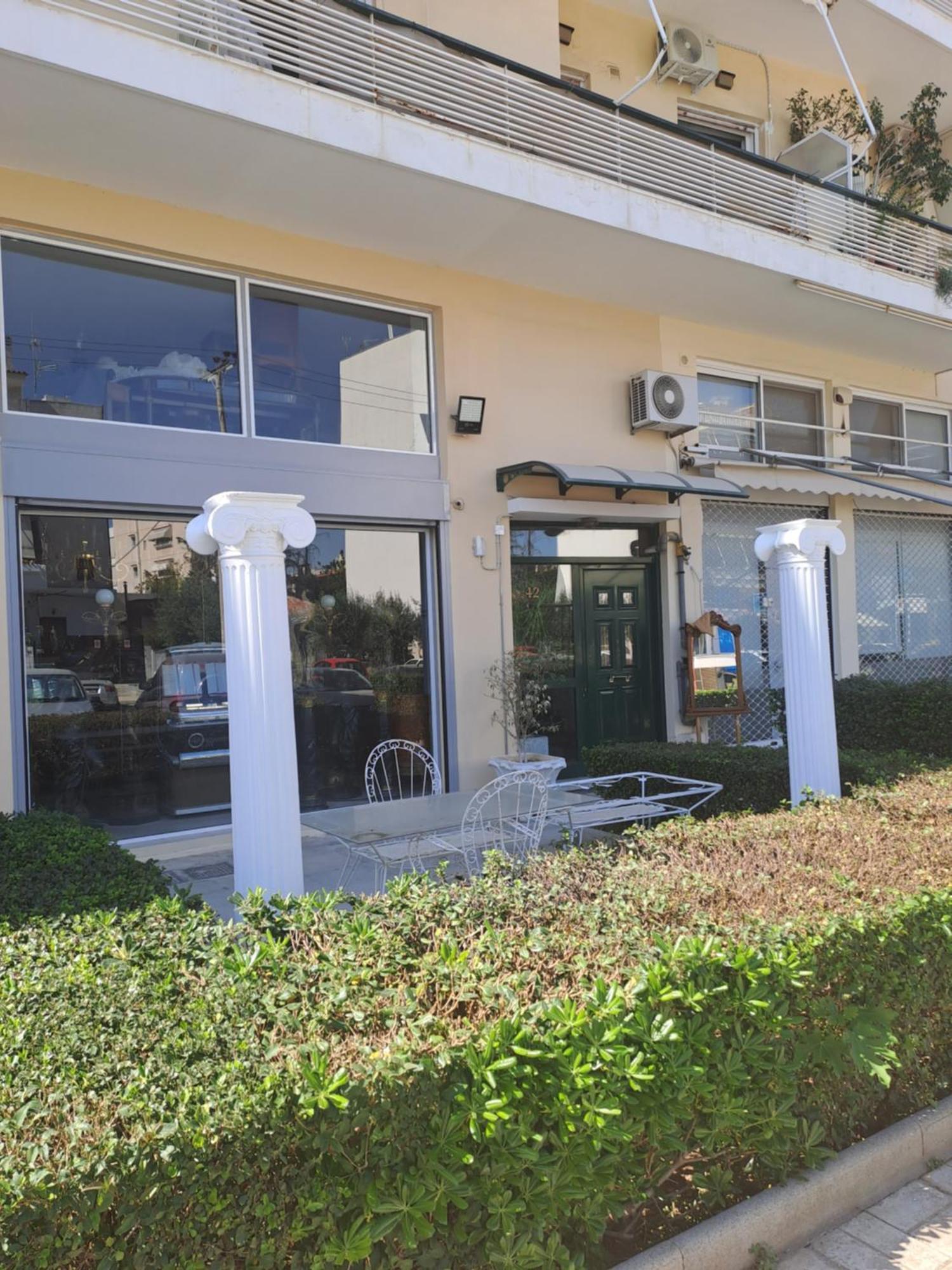 Athens Seaside Glyfada Suites Luaran gambar